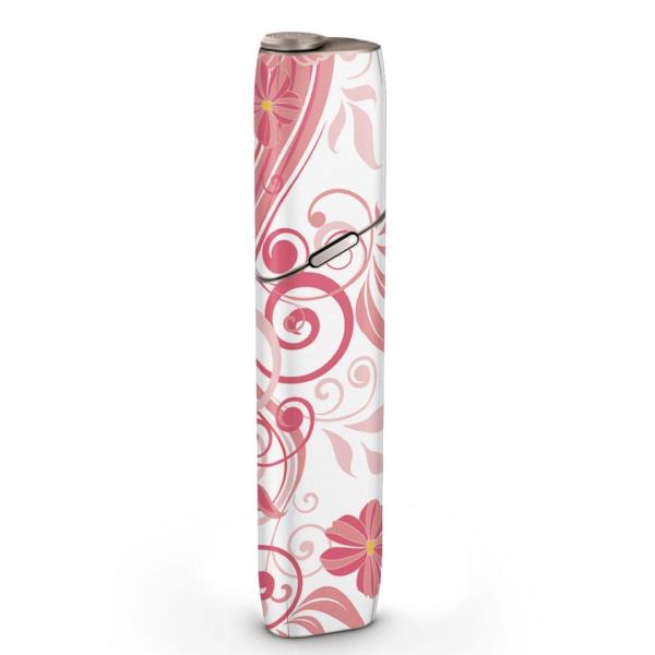 igsticker IQOS3 multi ��p �f�U�C���X�L���V�[�� �A�C�R�X �}���` �X�e�b�J�[ �d�q ���΂� �A�N�Z�T���[ �ԁ@�t�����[�@�s���N 001972