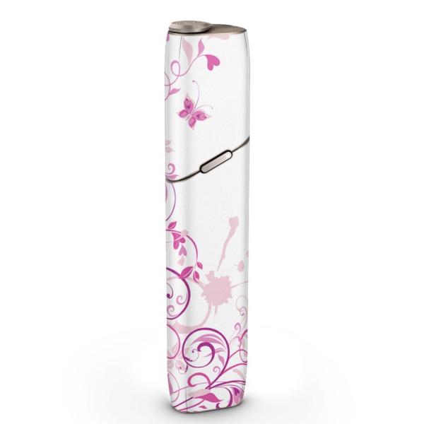 igsticker IQOS3 multi ��p �f�U�C���X�L���V�[�� �A�C�R�X �}���` �X�e�b�J�[ �d�q ���΂� �A�N�Z�T���[ �ԁ@�t�����[�@�� 001973