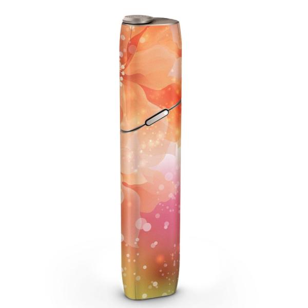 igsticker IQOS3 multi ��p �f�U�C���X�L���V�[�� �A�C�R�X �}���` �X�e�b�J�[ �d�q ���΂� �A�N�Z�T���[ �ԁ@�t�����[�@�I�����W 001992