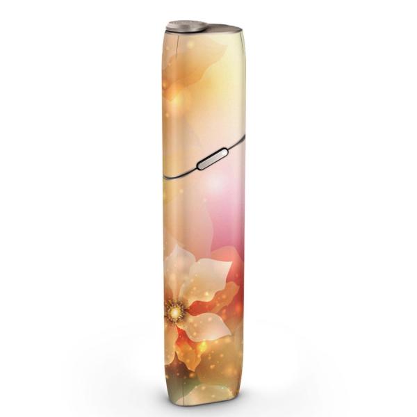 igsticker IQOS3 multi ��p �f�U�C���X�L���V�[�� �A�C�R�X �}���` �X�e�b�J�[ �d�q ���΂� �A�N�Z�T���[ �ԁ@�t�����[�@�I�����W 001994