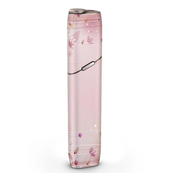 igsticker IQOS3 multi ��p �f�U�C���X�L���V�[�� �A�C�R�X �}���` �X�e�b�J�[ �d�q ���΂� �A�N�Z�T���[ �ԁ@�t�����[�@�s���N 002005