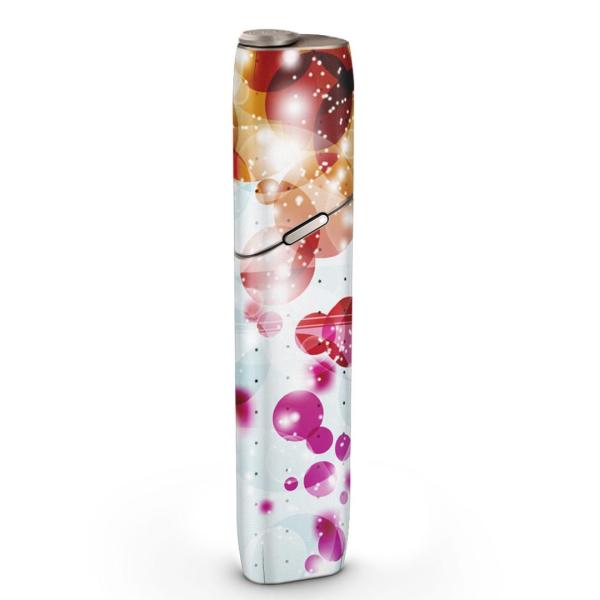 igsticker IQOS3 multi ��p �f�U�C���X�L���V�[�� �A�C�R�X �}���` �X�e�b�J�[ �d�q ���΂� �A�N�Z�T���[ �J���t���@�L���L�� 002118