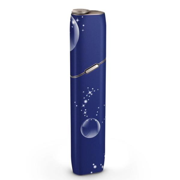 igsticker IQOS3 multi ��p �f�U�C���X�L���V�[�� �A�C�R�X �}���` �X�e�b�J�[ �d�q ���΂� �A�N�Z�T���[ �ԁ@���F�@�V���{���� 002221