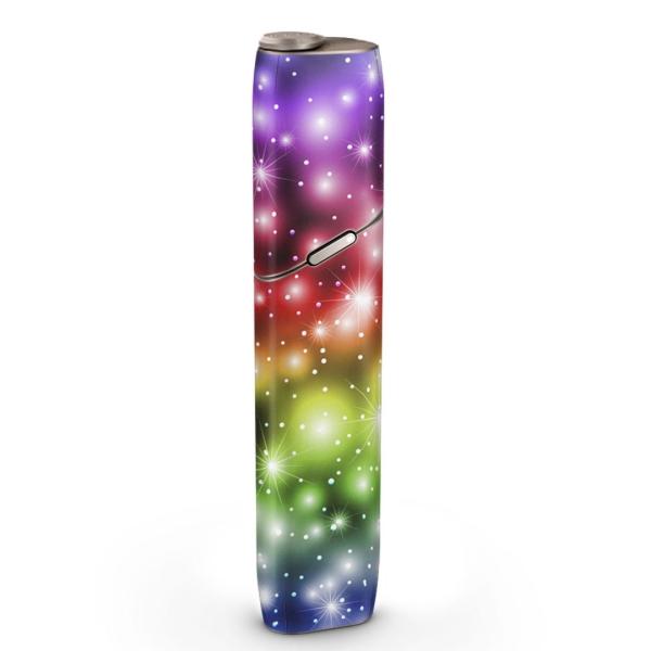 igsticker IQOS3 multi ��p �f�U�C���X�L���V�[�� �A�C�R�X �}���` �X�e�b�J�[ �d�q ���΂� �A�N�Z�T���[ �u���@�J���t�� 002255