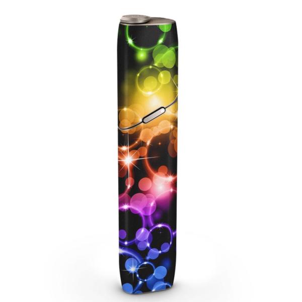 igsticker IQOS3 multi ��p �f�U�C���X�L���V�[�� �A�C�R�X �}���` �X�e�b�J�[ �d�q ���΂� �A�N�Z�T���[ �u���@�J���t�� 002259