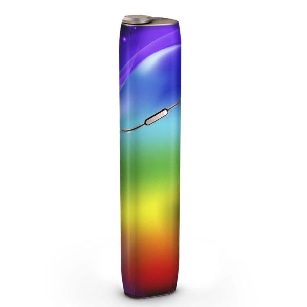 igsticker IQOS3 multi ��p �f�U�C���X�L���V�[�� �A�C�R�X �}���` �X�e�b�J�[ �d�q ���΂� �A�N�Z�T���[ �J���t���@�u�� 002291