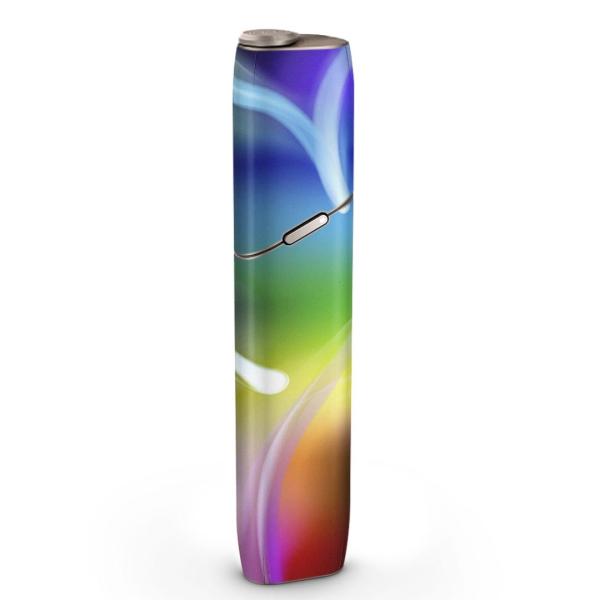 igsticker IQOS3 multi ��p �f�U�C���X�L���V�[�� �A�C�R�X �}���` �X�e�b�J�[ �d�q ���΂� �A�N�Z�T���[ �J���t���@�u���@�n�[�g 002292