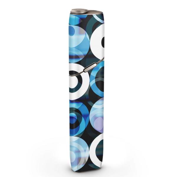 igsticker IQOS3 multi ��p �f�U�C���X�L���V�[�� �A�C�R�X �}���` �X�e�b�J�[ �d�q ���΂� �A�N�Z�T���[ �͗l�@�� 002467