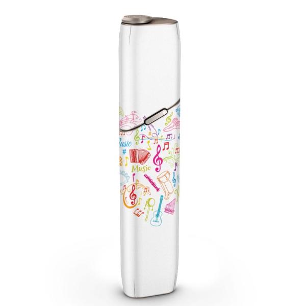 igsticker IQOS3 multi ��p �f�U�C���X�L���V�[�� �A�C�R�X �}���` �X�e�b�J�[ �d�q ���΂� �A�N�Z�T���[ �n�[�g�@���y�@�J���t�� 002503