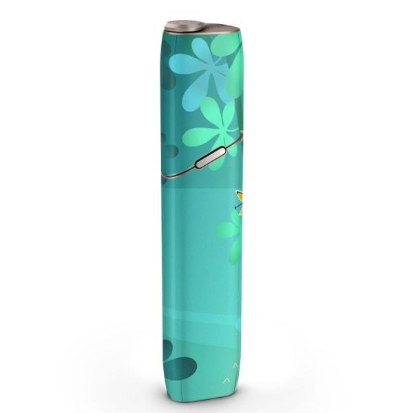 igsticker IQOS3 multi ��p �f�U�C���X�L���V�[�� �A�C�R�X �}���` �X�e�b�J�[ �d�q ���΂� �A�N�Z�T���[ �ԁ@�t�����[�@�� 002548