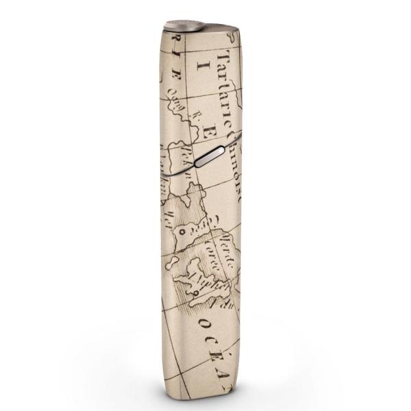 igsticker IQOS3 multi ��p �f�U�C���X�L���V�[�� �A�C�R�X �}���` �X�e�b�J�[ �d�q ���΂� �A�N�Z�T���[ �n�}�@���E�@�O�� 002603