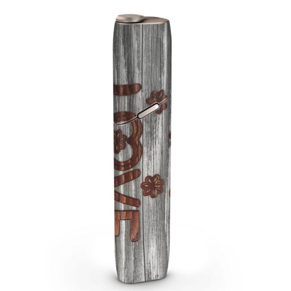 igsticker IQOS3 multi ��p �f�U�C���X�L���V�[�� �A�C�R�X �}���` �X�e�b�J�[ �d�q ���΂� �A�N�Z�T���[ �p��@�����@�n�[�g 002684