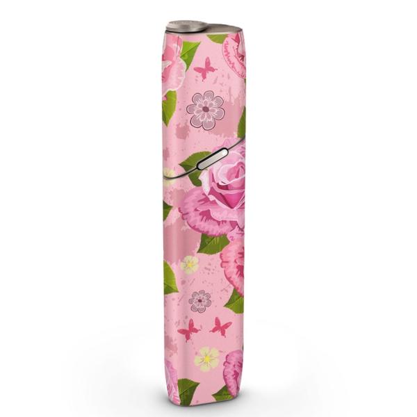 igsticker IQOS3 multi ��p �f�U�C���X�L���V�[�� �A�C�R�X �}���` �X�e�b�J�[ �d�q ���΂� �A�N�Z�T���[ �ԁ@�t�����[�@�s���N 002708