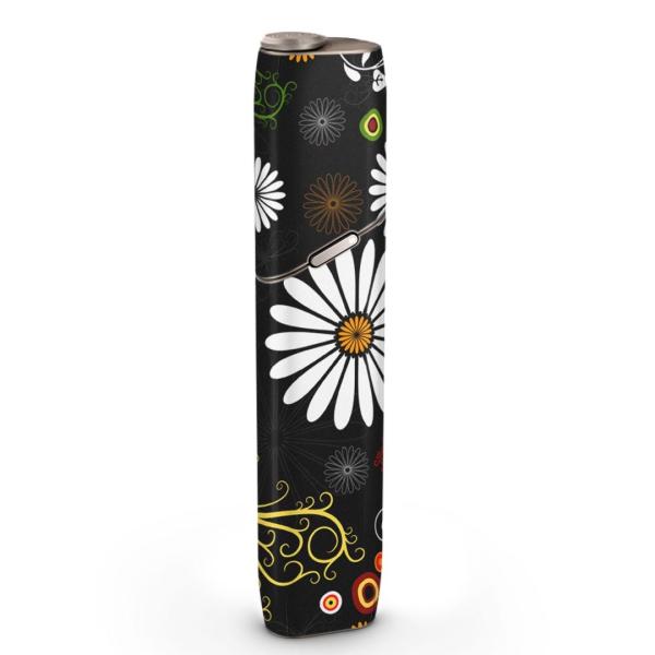 igsticker IQOS3 multi ��p �f�U�C���X�L���V�[�� �A�C�R�X �}���` �X�e�b�J�[ �d�q ���΂� �A�N�Z�T���[ �ԁ@���@�J���t�� 002762