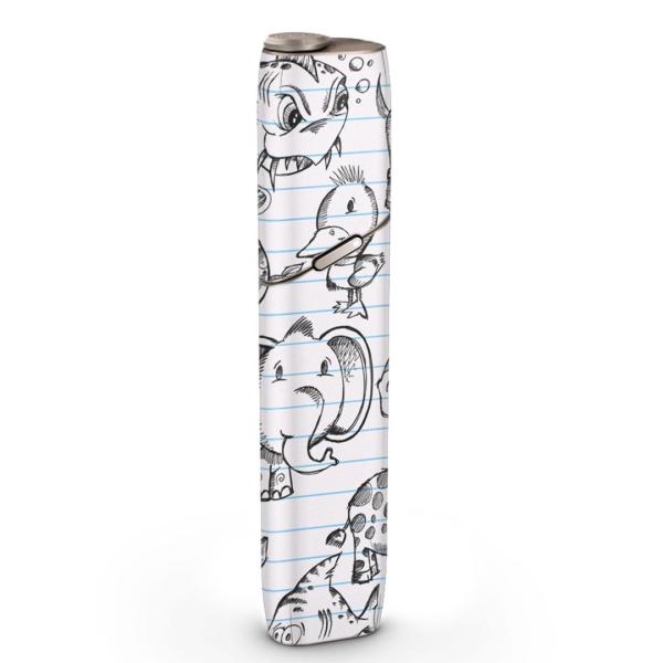 igsticker IQOS3 multi p fUCXLV[ ACRX }` XebJ[ dq ΂ ANZT[ @LN^[@CXg 003171