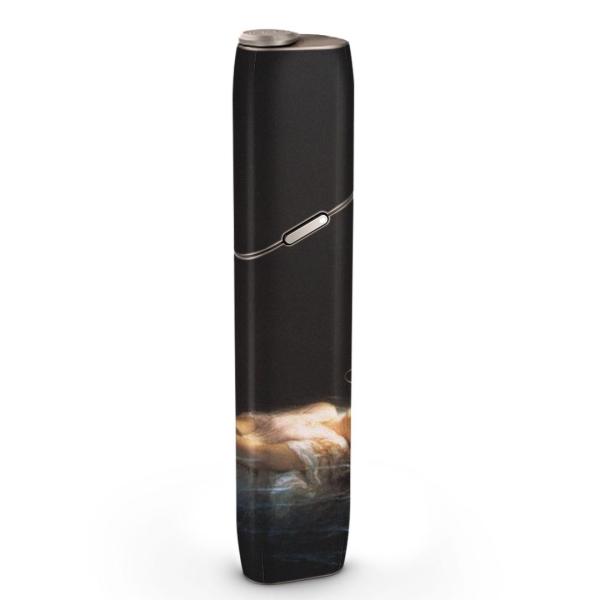 igsticker IQOS3 multi ��p �f�U�C���X�L���V�[�� �A�C�R�X �}���` �X�e�b�J�[ �d�q ���΂� �A�N�Z�T���[ �l���@�G��@�C���X�g 003213