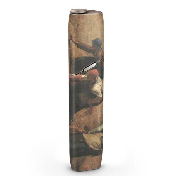 igsticker IQOS3 multi ��p �f�U�C���X�L���V�[�� �A�C�R�X �}���` �X�e�b�J�[ �d�q ���΂� �A�N�Z�T���[ �O���@�G��@�C���X�g 003249