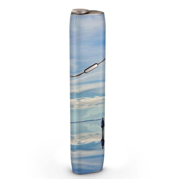 igsticker IQOS3 multi ��p �f�U�C���X�L���V�[�� �A�C�R�X �}���` �X�e�b�J�[ �d�q ���΂� �A�N�Z�T���[ �ʐ^�@���i�@�i�F 003298