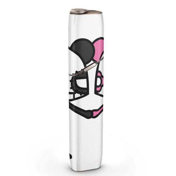 igsticker IQOS3 multi ��p �f�U�C���X�L���V�[�� �A�C�R�X �}���` �X�e�b�J�[ �d�q ���΂� �A�N�Z�T���[ �����@�L�����N�^�[ 003318