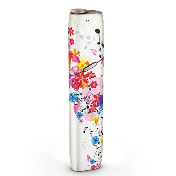 igsticker IQOS3 multi ��p �f�U�C���X�L���V�[�� �A�C�R�X �}���` �X�e�b�J�[ �d�q ���΂� �A�N�Z�T���[ �ԁ@���y�@�J���t�� 003335