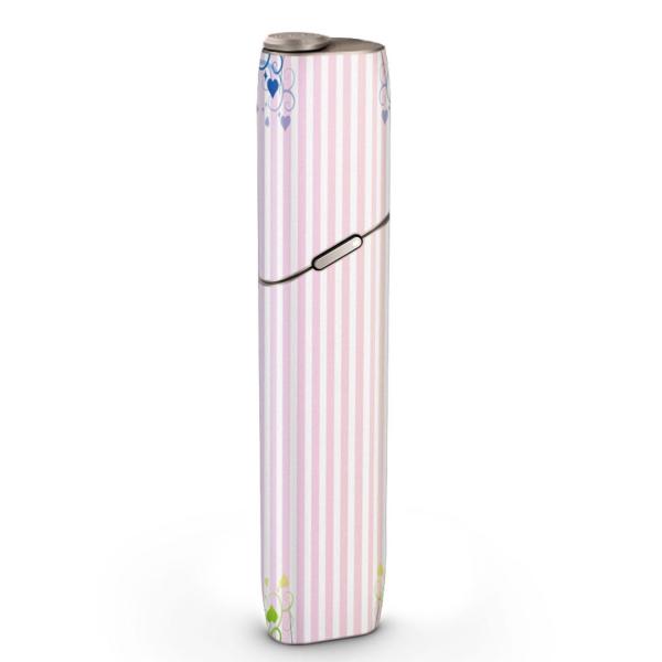 igsticker IQOS3 multi ��p �f�U�C���X�L���V�[�� �A�C�R�X �}���` �X�e�b�J�[ �d�q ���΂� �A�N�Z�T���[ �n�[�g�@�{�[�_�[�@�J���t�� 003352