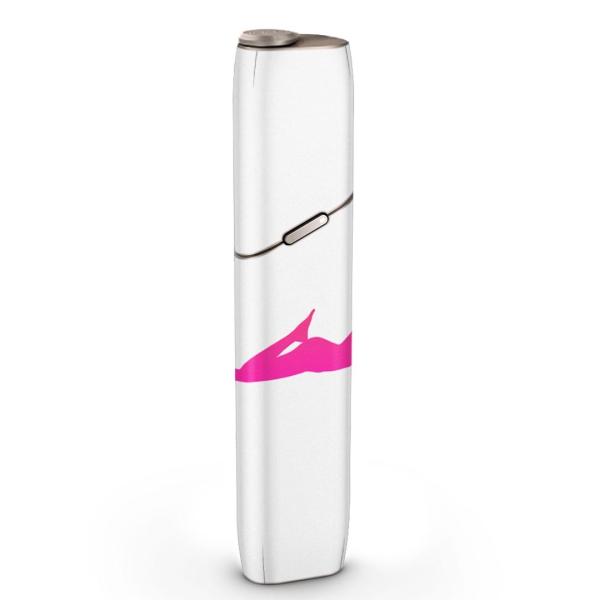 igsticker IQOS3 multi ��p �f�U�C���X�L���V�[�� �A�C�R�X �}���` �X�e�b�J�[ �d�q ���΂� �A�N�Z�T���[ �l���@�V���v���@�s���N 003397