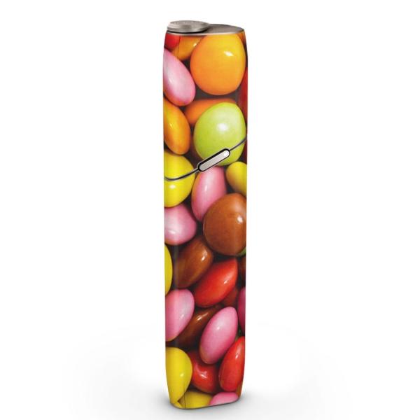 igsticker IQOS3 multi ��p �f�U�C���X�L���V�[�� �A�C�R�X �}���` �X�e�b�J�[ �d�q ���΂� �A�N�Z�T���[ �J���t���@�V���v���@�ʐ^ 003433