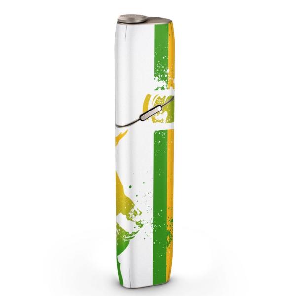 igsticker IQOS3 multi ��p �f�U�C���X�L���V�[�� �A�C�R�X �}���` �X�e�b�J�[ �d�q ���΂� �A�N�Z�T���[ �X�|�[�c�@�΁@���F 003447