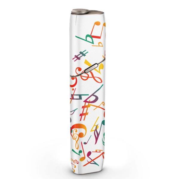 igsticker IQOS3 multi ��p �f�U�C���X�L���V�[�� �A�C�R�X �}���` �X�e�b�J�[ �d�q ���΂� �A�N�Z�T���[ ���y�@�����@�J���t�� 003476