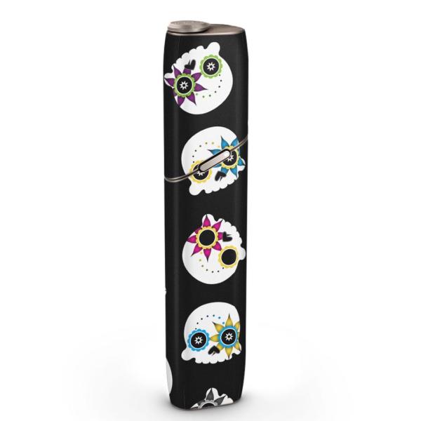 igsticker IQOS3 multi ��p �f�U�C���X�L���V�[�� �A�C�R�X �}���` �X�e�b�J�[ �d�q ���΂� �A�N�Z�T���[ �[���@�h�N���@�L�����N�^�[ 003519