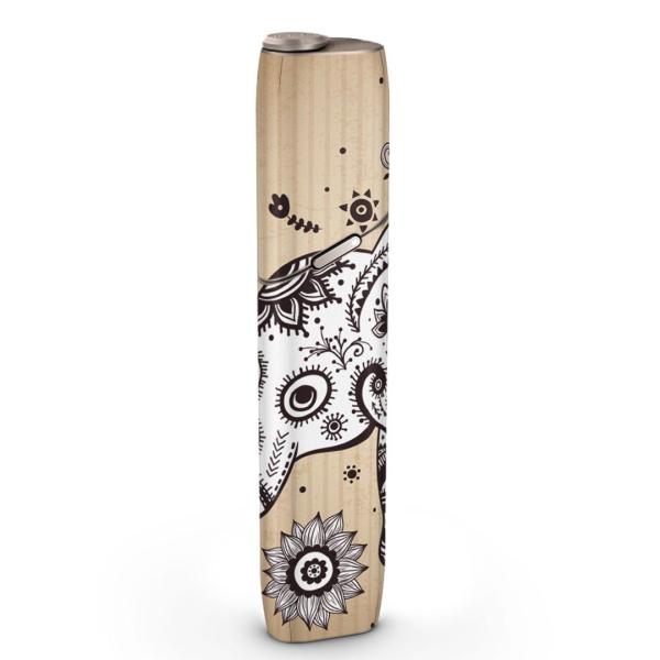 igsticker IQOS3 multi p fUCXLV[ ACRX }` XebJ[ dq ΂ ANZT[ @@͗l 003551