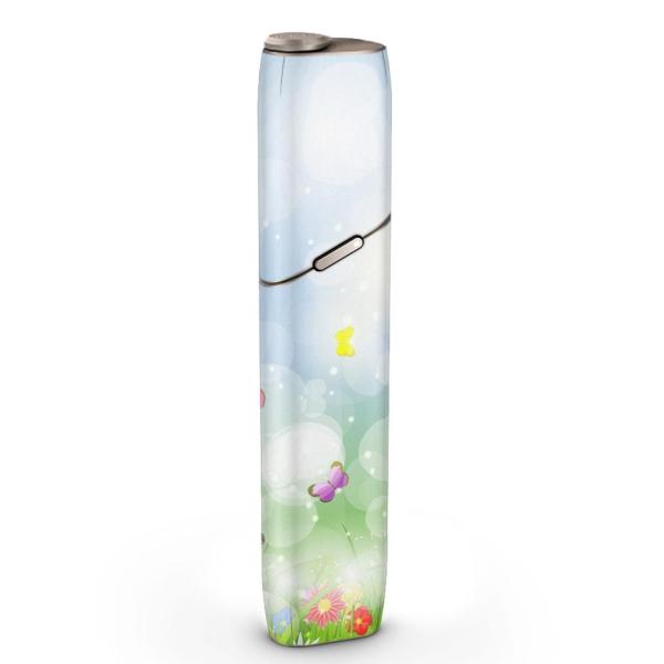 igsticker IQOS3 multi ��p �f�U�C���X�L���V�[�� �A�C�R�X �}���` �X�e�b�J�[ �d�q ���΂� �A�N�Z�T���[ �ԁ@���@�J���t�� 003602