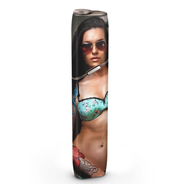 igsticker IQOS3 multi ��p �f�U�C���X�L���V�[�� �A�C�R�X �}���` �X�e�b�J�[ �d�q ���΂� �A�N�Z�T���[ �l���@�ʐ^�@�O���l 003632