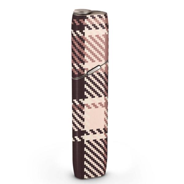 igsticker IQOS3 multi ��p �f�U�C���X�L���V�[�� �A�C�R�X �}���` �X�e�b�J�[ �d�q ���΂� �A�N�Z�T���[ �`�F�b�N�@�u���E���@�s���N 003963