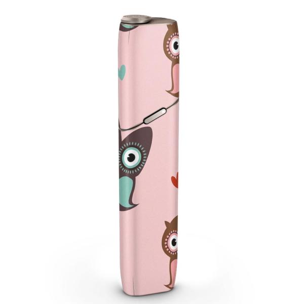 igsticker IQOS3 multi ��p �f�U�C���X�L���V�[�� �A�C�R�X �}���` �X�e�b�J�[ �d�q ���΂� �A�N�Z�T���[ ���@�L�����N�^�[�@�n�[�g 003970