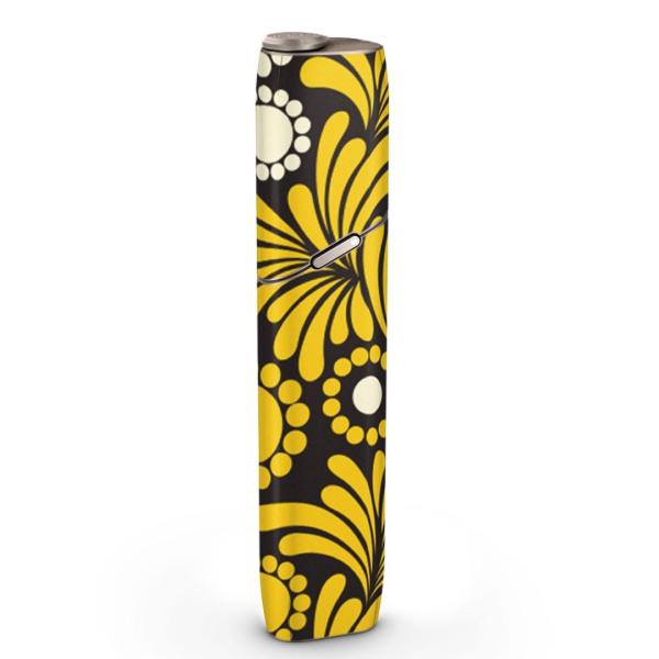 igsticker IQOS3 multi ��p �f�U�C���X�L���V�[�� �A�C�R�X �}���` �X�e�b�J�[ �d�q ���΂� �A�N�Z�T���[ �ԁ@�t�����[�@���@���F 004022