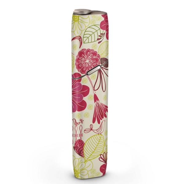 igsticker IQOS3 multi ��p �f�U�C���X�L���V�[�� �A�C�R�X �}���` �X�e�b�J�[ �d�q ���΂� �A�N�Z�T���[ �ԁ@�t�����[�@�s���N 004063