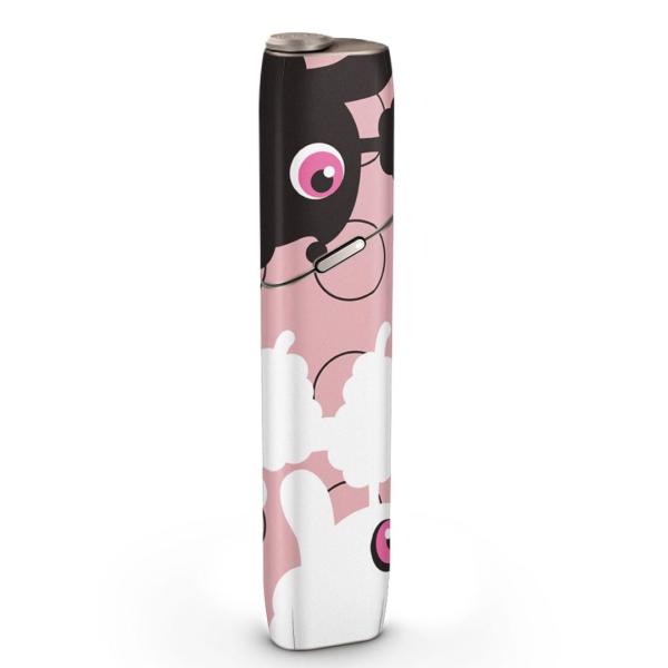 igsticker IQOS3 multi ��p �f�U�C���X�L���V�[�� �A�C�R�X �}���` �X�e�b�J�[ �d�q ���΂� �A�N�Z�T���[ ���@�����@�L�����N�^�[ 004158