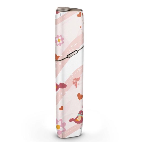 igsticker IQOS3 multi ��p �f�U�C���X�L���V�[�� �A�C�R�X �}���` �X�e�b�J�[ �d�q ���΂� �A�N�Z�T���[ ���@�L�����N�^�[�@�n�[�g 004229