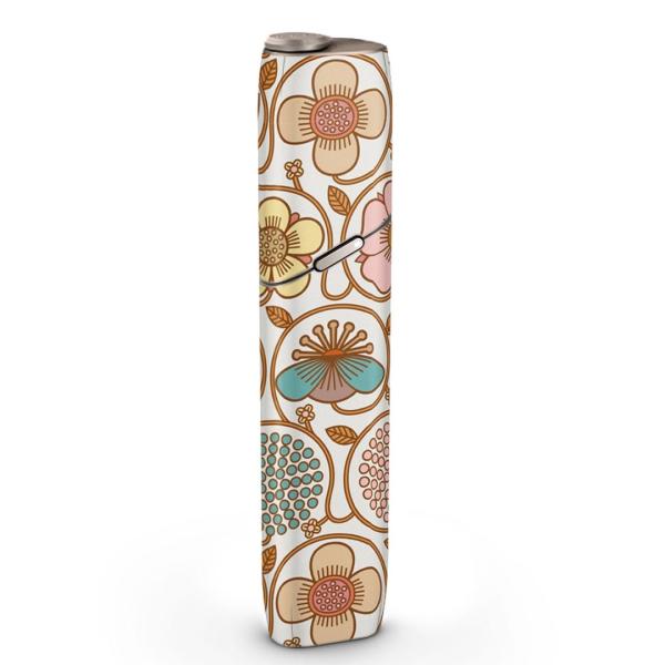 igsticker IQOS3 multi ��p �f�U�C���X�L���V�[�� �A�C�R�X �}���` �X�e�b�J�[ �d�q ���΂� �A�N�Z�T���[ �ԁ@�C���X�g�@�J���t�� 004363