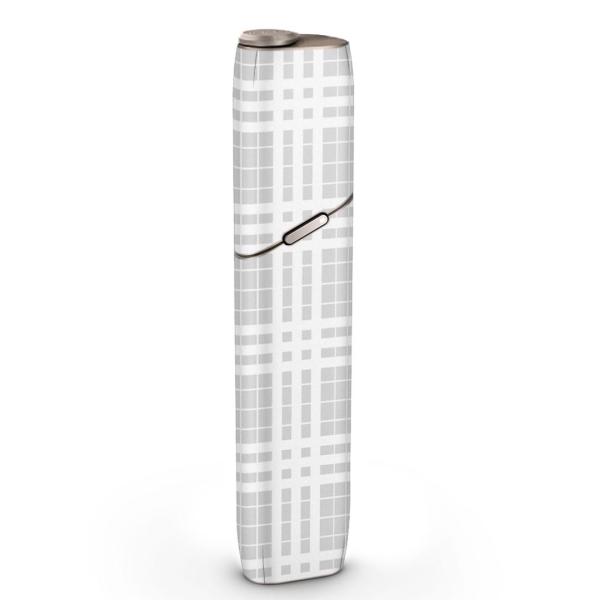 igsticker IQOS3 multi ��p �f�U�C���X�L���V�[�� �A�C�R�X �}���` �X�e�b�J�[ �d�q ���΂� �A�N�Z�T���[ �`�F�b�N�@�͗l�@�� 004377