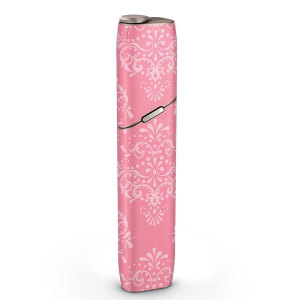 igsticker IQOS3 multi ��p �f�U�C���X�L���V�[�� �A�C�R�X �}���` �X�e�b�J�[ �d�q ���΂� �A�N�Z�T���[ �s���N�@�K�[���[�@�V���v�� 004438