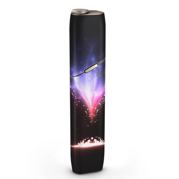 igsticker IQOS3 multi ��p �f�U�C���X�L���V�[�� �A�C�R�X �}���` �X�e�b�J�[ �d�q ���΂� �A�N�Z�T���[ �V���v���@�� 004517