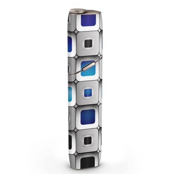 igsticker IQOS3 multi ��p �f�U�C���X�L���V�[�� �A�C�R�X �}���` �X�e�b�J�[ �d�q ���΂� �A�N�Z�T���[ �͗l�@�C���e���@�� 004526