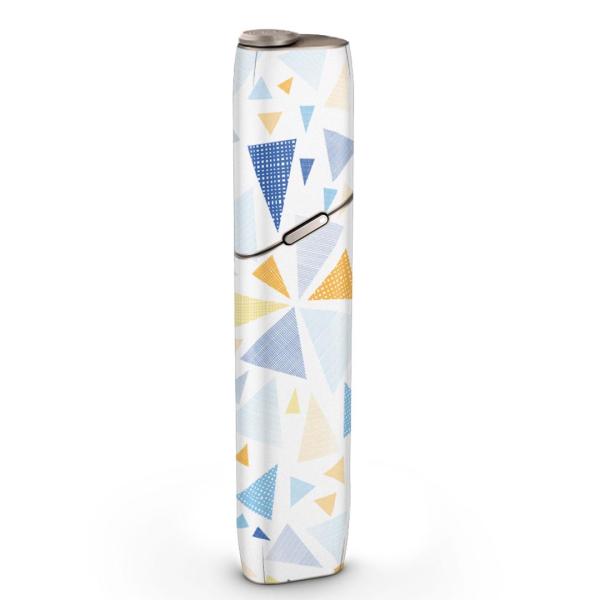 igsticker IQOS3 multi ��p �f�U�C���X�L���V�[�� �A�C�R�X �}���` �X�e�b�J�[ �d�q ���΂� �A�N�Z�T���[ �͗l�@�V���v���@�� 004591