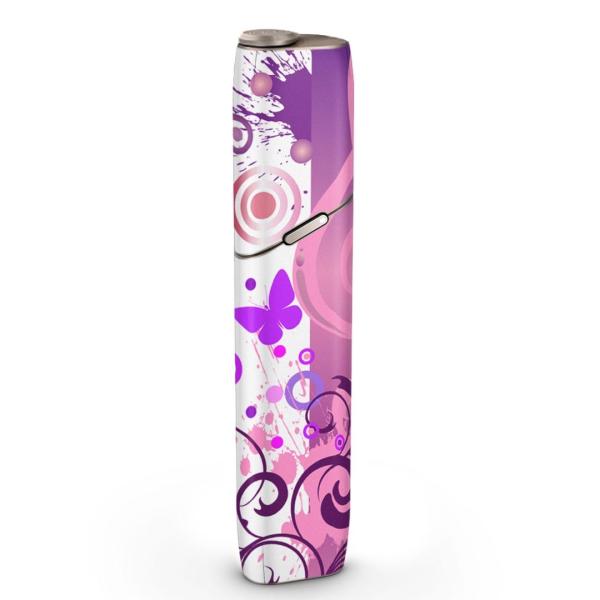 igsticker IQOS3 multi ��p �f�U�C���X�L���V�[�� �A�C�R�X �}���` �X�e�b�J�[ �d�q ���΂� �A�N�Z�T���[ ���@���y�@�� 004672