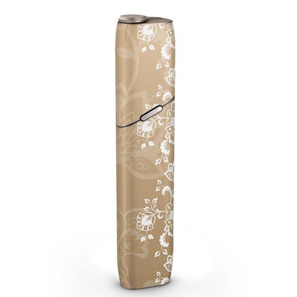 igsticker IQOS3 multi ��p �f�U�C���X�L���V�[�� �A�C�R�X �}���` �X�e�b�J�[ �d�q ���΂� �A�N�Z�T���[ �ԁ@�x�[�W���@�� 004774