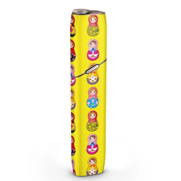 igsticker IQOS3 multi ��p �f�U�C���X�L���V�[�� �A�C�R�X �}���` �X�e�b�J�[ �d�q ���΂� �A�N�Z�T���[ �C���X�g�@�L�����N�^�[�@���F 004796