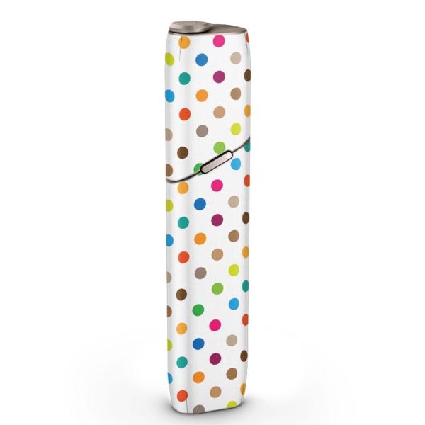 igsticker IQOS3 multi ��p �f�U�C���X�L���V�[�� �A�C�R�X �}���` �X�e�b�J�[ �d�q ���΂� �A�N�Z�T���[ ���ʁ@�h�b�g�@�͗l 004935