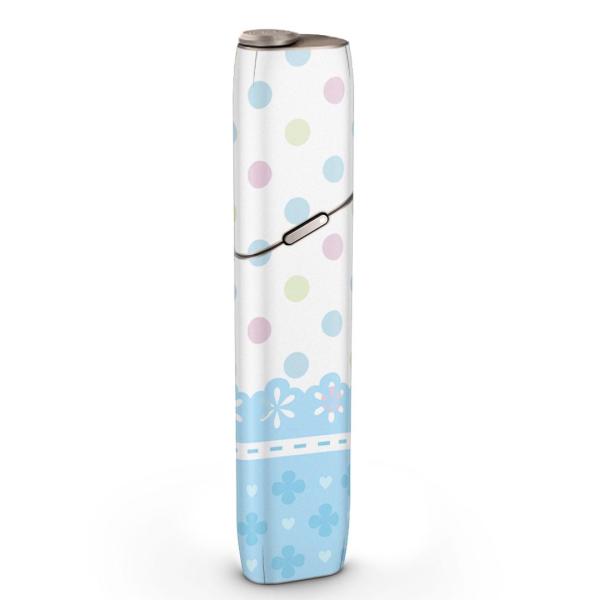 igsticker IQOS3 multi ��p �f�U�C���X�L���V�[�� �A�C�R�X �}���` �X�e�b�J�[ �d�q ���΂� �A�N�Z�T���[ �h�b�g�@���ʁ@���F 004937